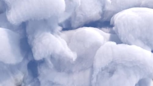 Cloud Smoke Transition