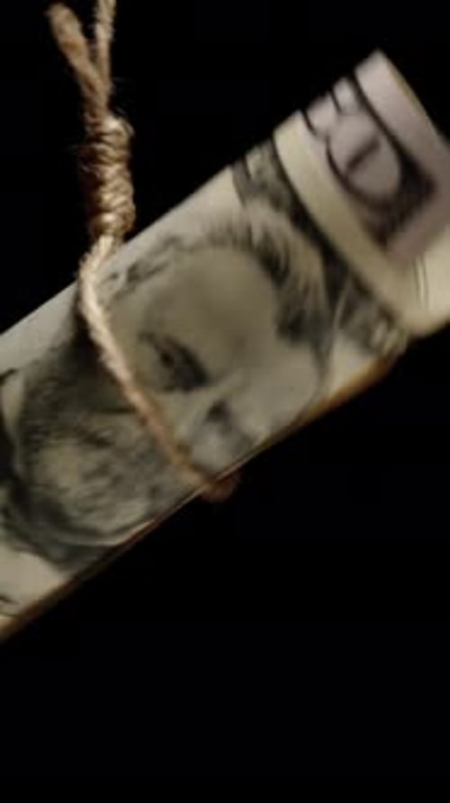 how to roll a cigarette with a dollar bill King Size Pre Rolled Cones Suspended Roll of Twenty Dollar