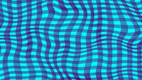 Fondo de pantalla de tela abstracto, movimiento, partículas de seda, líneas curvas transparentes, patrón en movimiento, fondo