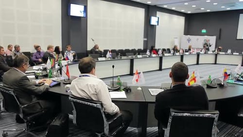 Economic Forum Speech at Moscow Conference