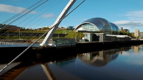 Tyne Bridge, Newcastle, Inglaterra, Reino Unido