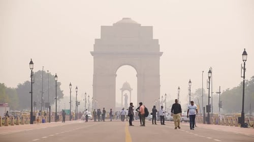 India gate
