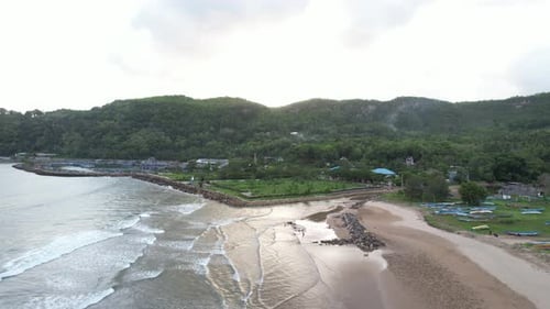 Strand von Pacitan