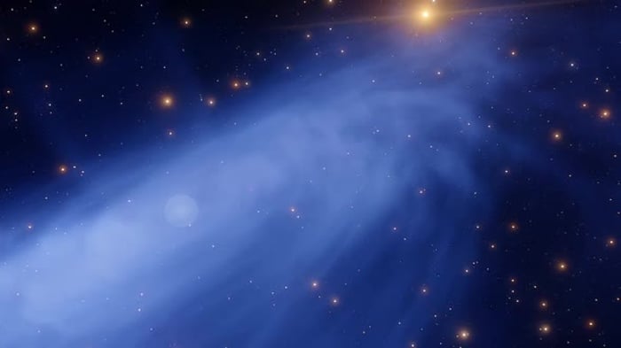 Cosmic Sparkle Overlay with Abstract Light Particles, Backgrounds ...