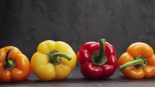Healthy Eating Ingredients Fresh Vegetables Fruits and Superfood Nutrition Diet Vegan Food Concept
