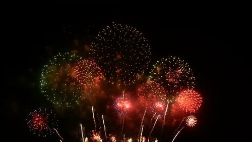 Fireworks
