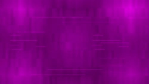 Pink color background ,glowing line animation graphics.