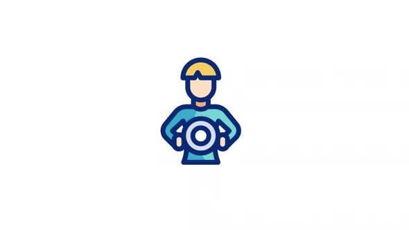Starving Animated Alpha Icons, Elements Motion Graphics ft. alpha ...