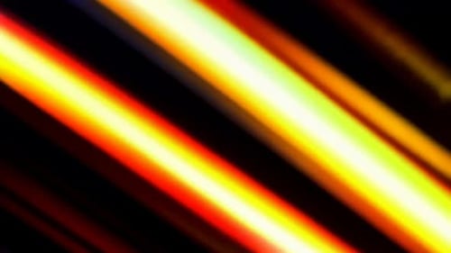 Vibrant Multi Color Diagonal Stripes Moving Background