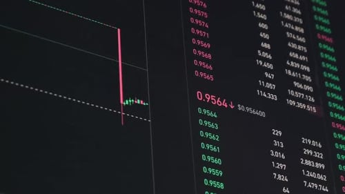 Cryptocurrency USDC Lost Its Peg to the Dollar the Fall of the Crypto Market