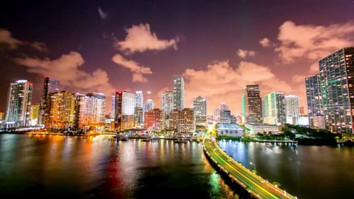 Miami City In Florida