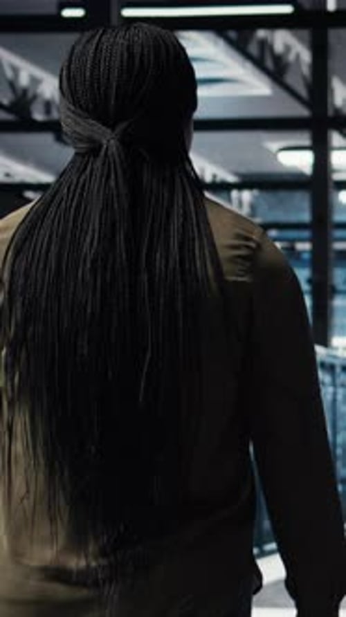 Vertical Video Data Center System Administrator Oversees IT Gear