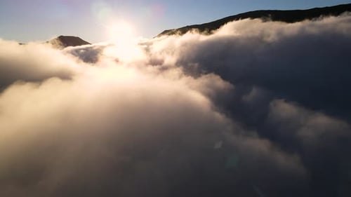 Foggy Smoky Mountains