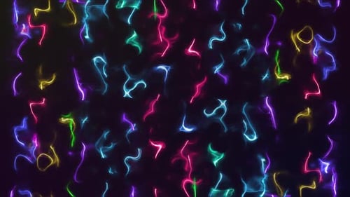 Mehrfarbige Fluid Energy Hintergründe