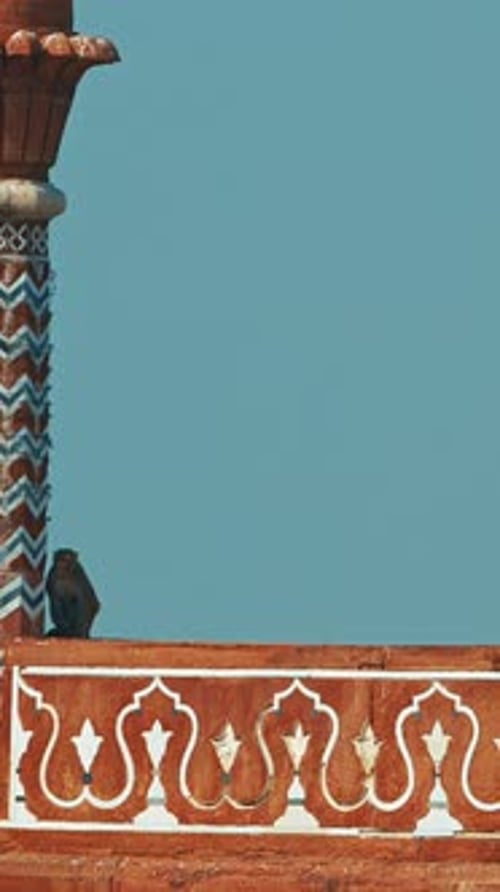 Agra, Uttar Pradesh, Inde, Slow