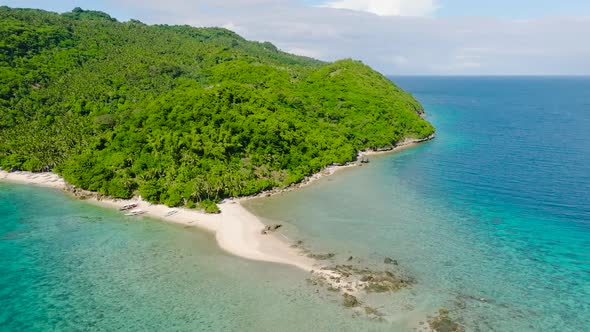 Alad Island in Romblon Philippines, Nature Stock Footage ft. island ...