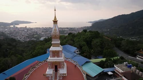 Thailand Drone South