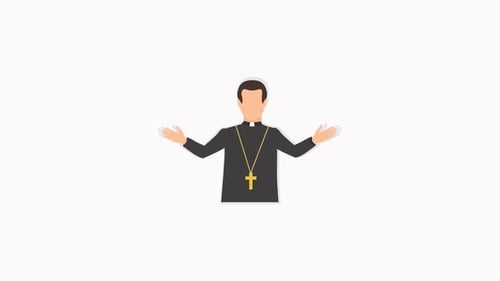 Priest Element Alpha-Animation