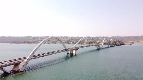 Linda Ponte Jk Brasília Brasil
