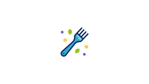 Fork Animated Icon