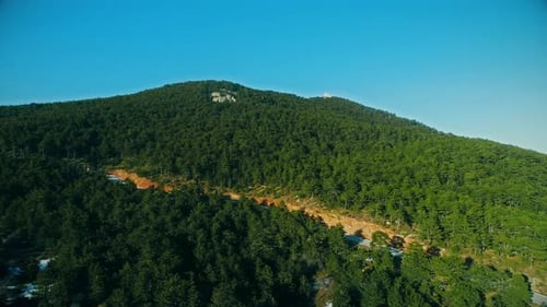 Mount Manisa Spil