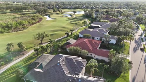 Lakewood Ranch Florida in all of its country club lifestyle glory