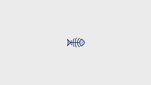 Fish Animated Icon