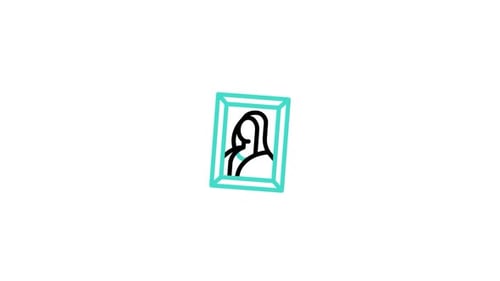 Artwork Animated Icon