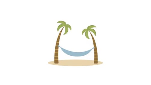 Coconut Trees | including alpha
