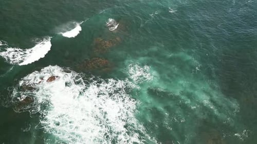 Costal Rocks