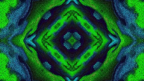 Abstract Multicolored background