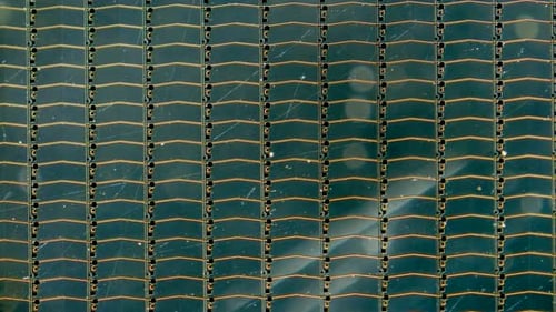 Transistor à couche mince LCD