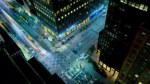 Calles de la ciudad de Nueva York