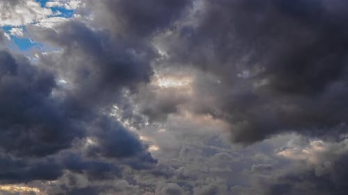 Clouds - 4K
