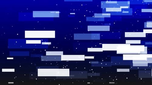 Technology Background Loop, Business Corporate Abstract 170