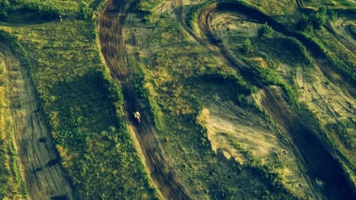 Motocross Motorcycles Training