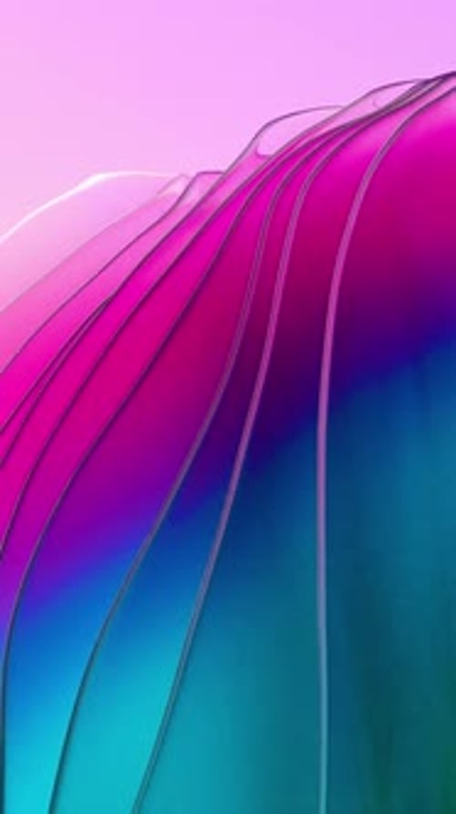 3D Abstract background