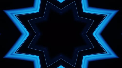 Abstract Cosmic Flash Background