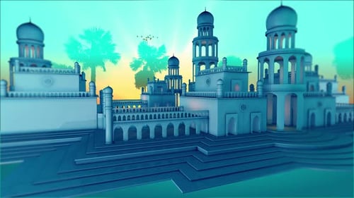 Antecedentes de Ramadan Kareem V.2