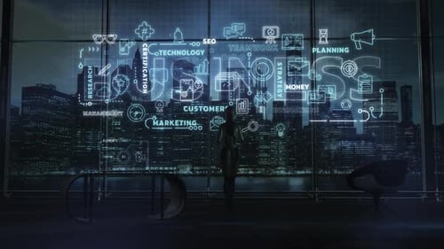 Artificial Intelligence Organizes Business Processes in Contemporary Workspace