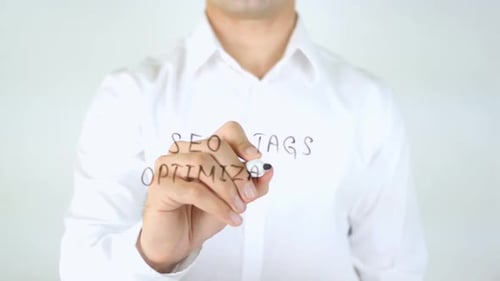 Writing SEO Tags and Optimization Concepts