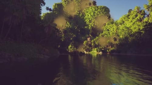 Radiant Water View Stimulates Harmony and Renewal for Groups