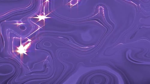 Abstract wavy flowing liquid .Moving shape layer style with texture pattern glossy motion background