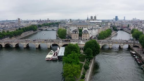 France during summer time