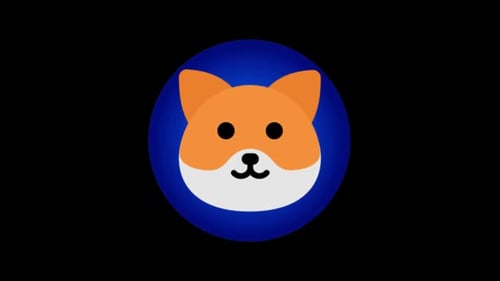 Generische Icons für Hunde Loop 3D Alpha