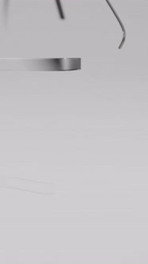 Cords Path in Realistic Animation