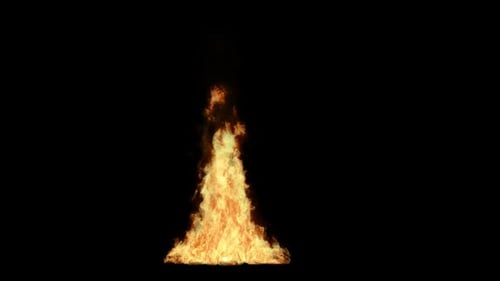Camp Fire Loop 02