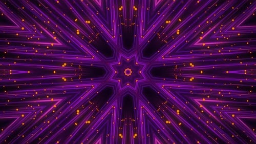 Shining Festival Pulse Background