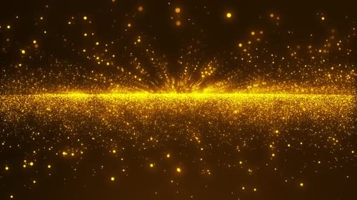 Star Galaxy Particles Background