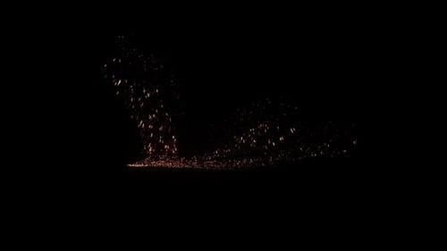 Ground Impact Sparks 43B